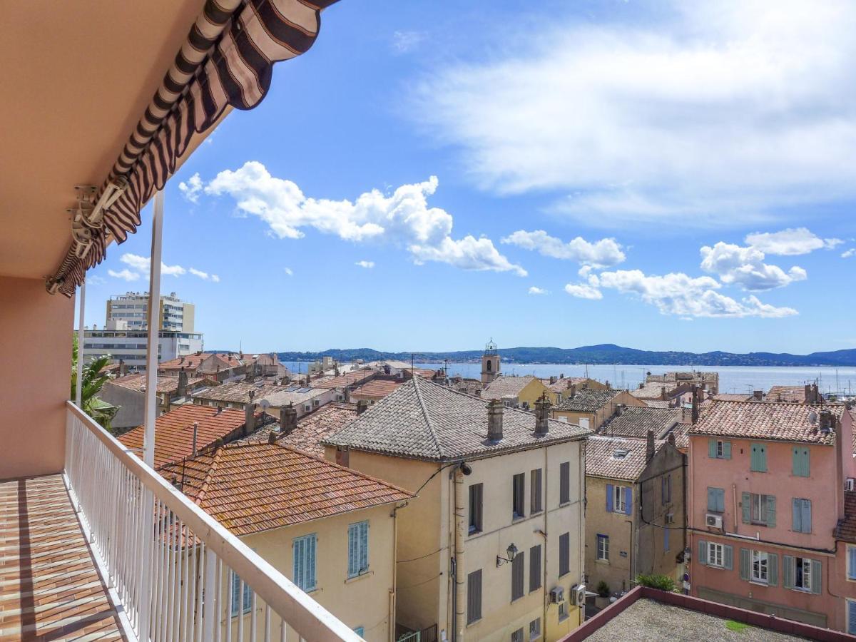 Apartment Les Pins Dores-1 By Interhome Sainte-Maxime Exterior photo